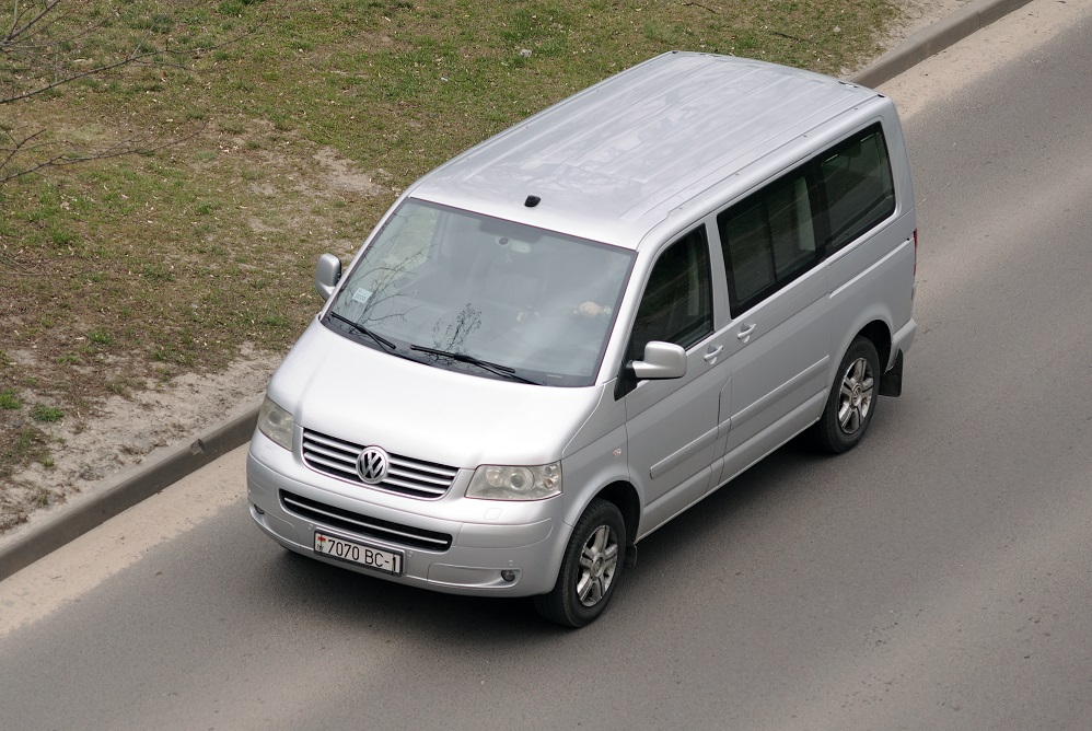 VW Transporter T5